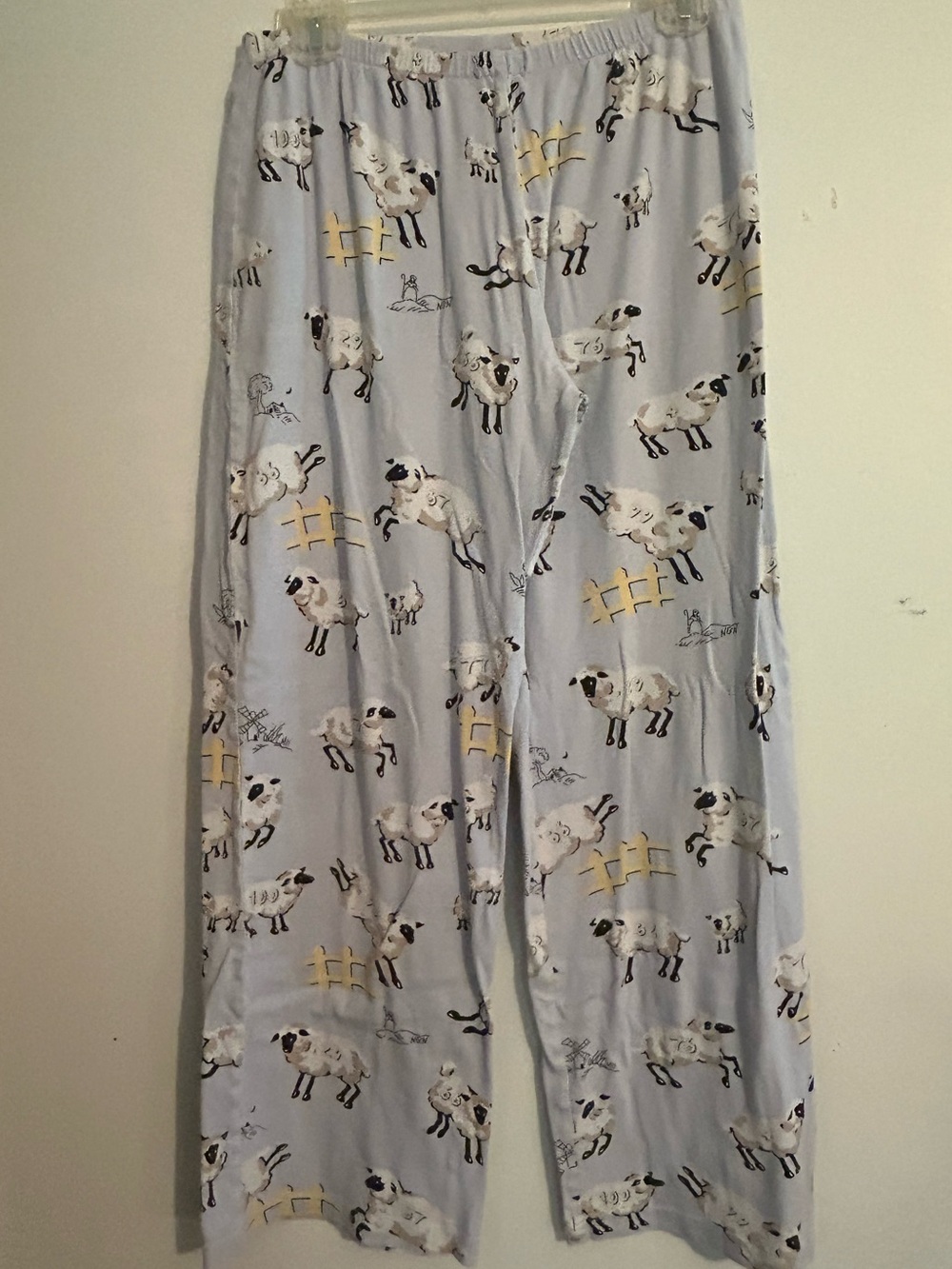 Nick & Nora Pajamas “Counting Sheep” View 5